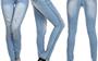 SILVER DIVA JEANS SEXIS $16
