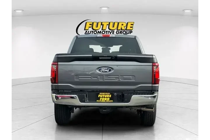 $39888 : Ford F-150 2024 4x4 XLT 4dr image 5