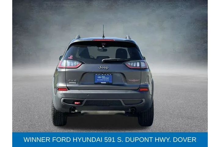 $12891 : Jeep Cherokee 2019 4x4 Trail image 6