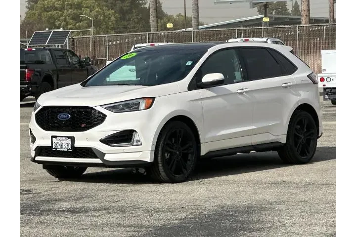 $18870 : Ford Edge 2019 AWD ST 4dr Cr image 7