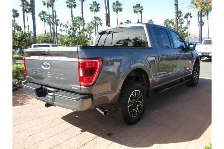 $39294 : Ford F-150 2023 4x4 XLT 4dr image 4