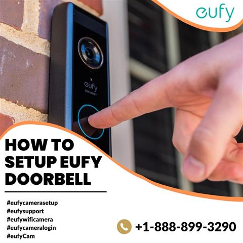 How to setup Eufy doorbell image 1