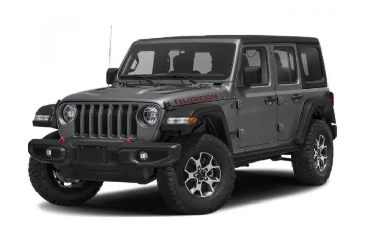 $26042 : Jeep Wrangler Unlimited 2018 image 1