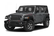 Jeep Wrangler Unlimited 2018 en Los Angeles