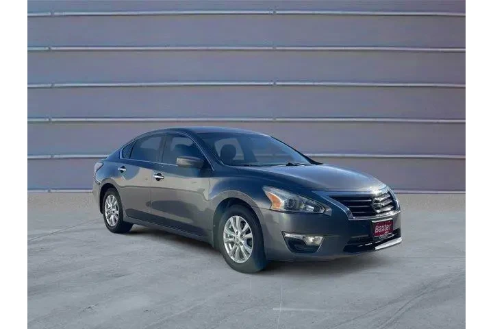 $8500 : Nissan Altima 2014 2.5 S 4dr image 1