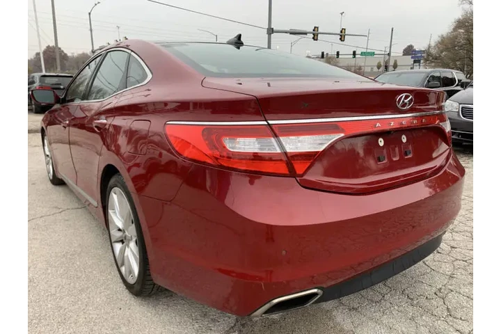 $7999 : 2015 Azera Limited image 7