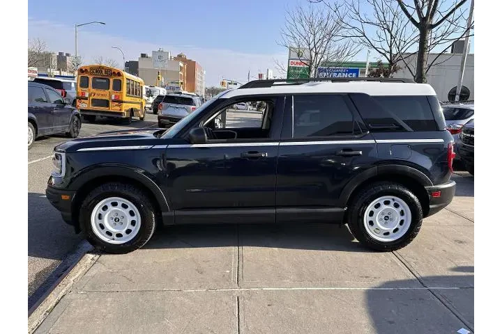 $26989 : Ford Bronco Sport 2023 AWD H image 6