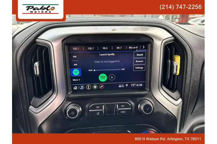 $34900 : 2019 CHEVROLET SILVERADO 1500 image 1
