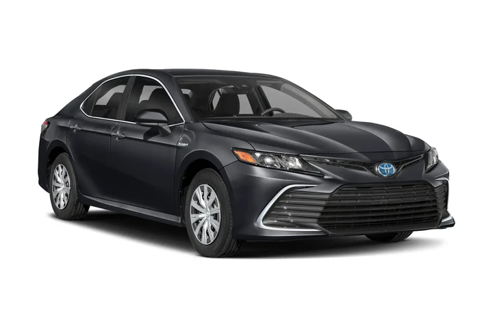2022 Camry Hybrid LE image 6