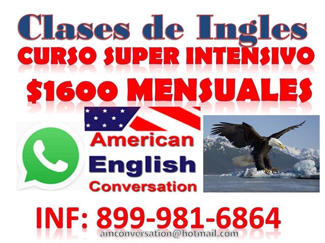 AMERICAN ENGLISH CONVERSATION image 1