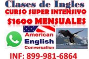 AMERICAN ENGLISH CONVERSATION en Reynosa