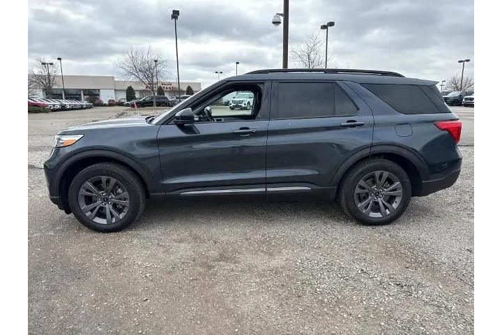 $34000 : Ford Explorer 2023 AWD XLT 4 image 6