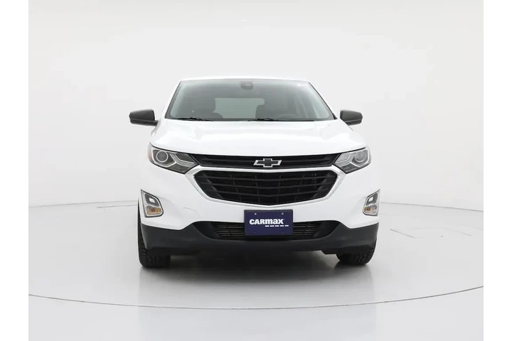 $19998 : Chevrolet Equinox 2021 4x4 L image 5