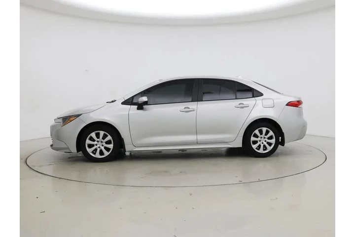 $21998 : Toyota Corolla 2025 LE 4dr S image 3