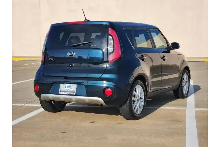 $11540 : Kia Soul 2019 + 4dr Crossove image 5