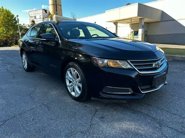 2017 Impala LT image 1