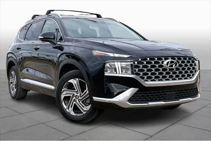 $15982 : Hyundai SANTA FE 2021 SEL 4d image 3
