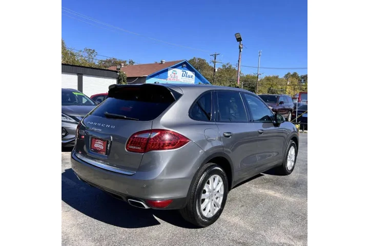 $18495 : 2013 Cayenne Diesel image 7