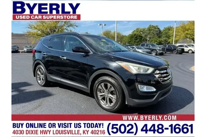 $10750 : Hyundai SANTA FE Sport 2013 image 1