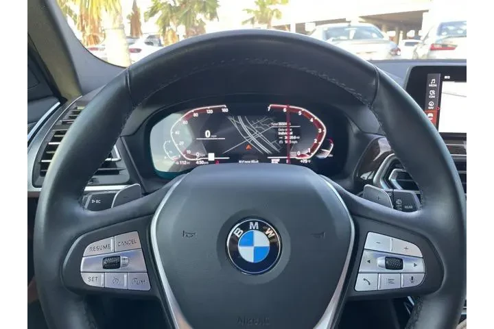 $35834 : BMW X3 2024 sDrive30i 4dr Sp image 7