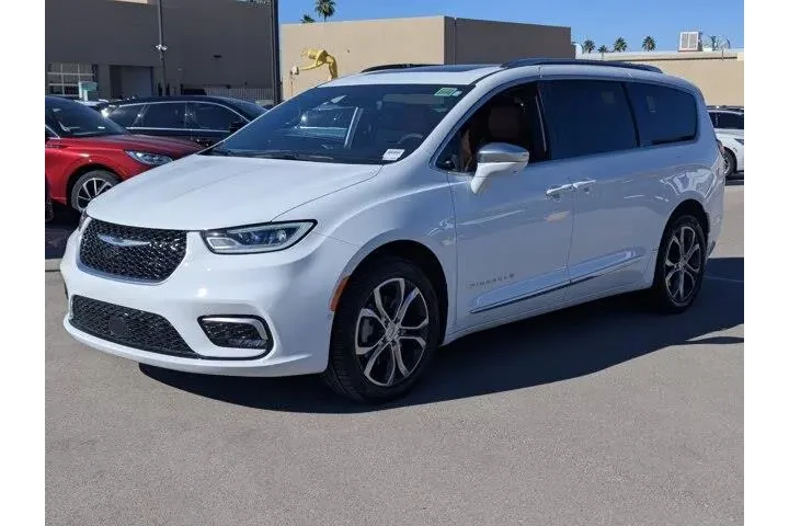 $39999 : Chrysler Pacifica 2024 AWD P image 5