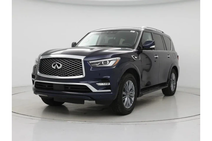 $39998 : INFINITI QX80 2024 AWD Luxe image 4