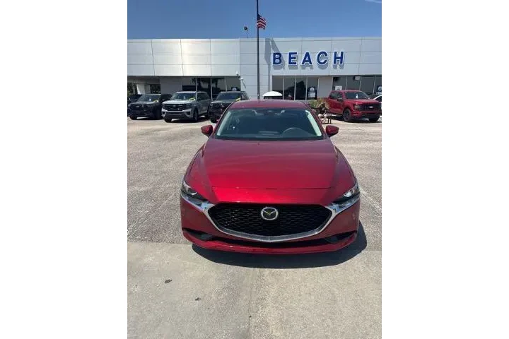 $18500 : Mazda Mazda3 Sedan 2019 Pref image 8