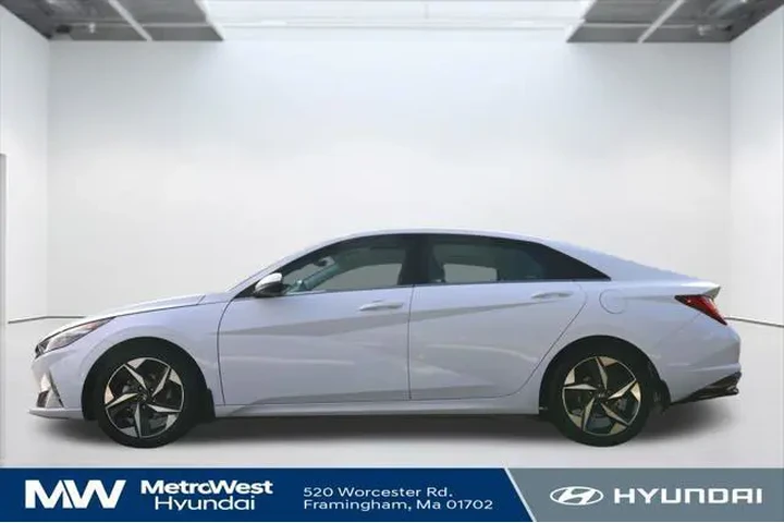 $18798 : Hyundai ELANTRA 2021 Limited image 8