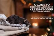 Rodents control & repairs 24/7 thumbnail