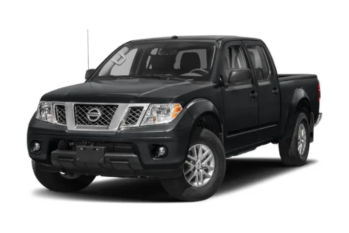 $19617 : Nissan Frontier 2020 4x4 S 4 image 1