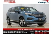 Honda Pilot 2016 AWD EX-L 4d
