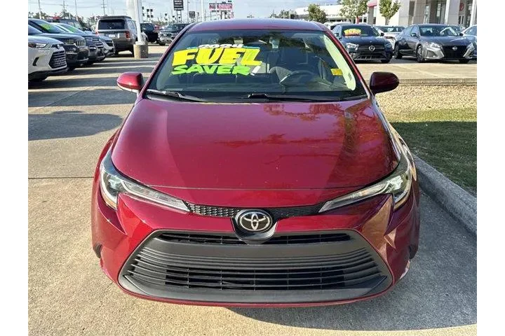 $20650 : Toyota Corolla 2024 LE 4dr S image 2