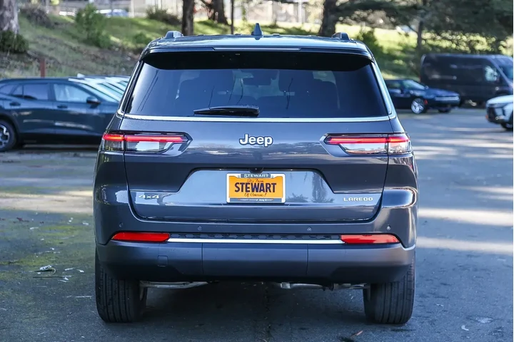 $36000 : Jeep Grand Cherokee L 2025 4 image 5
