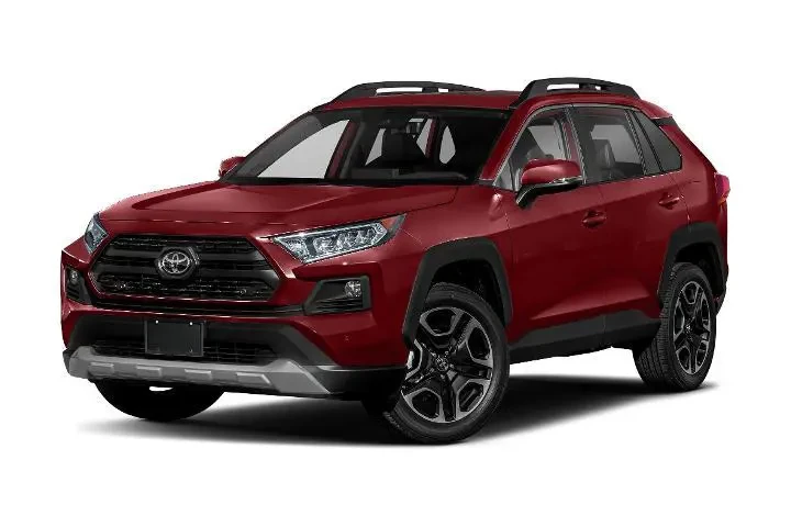 $25000 : Toyota RAV4 2022 AWD Adventu image 1