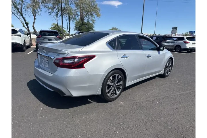 $12984 : Nissan Altima 2017 2.5 4dr S image 7