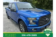 Ford F-150 2016 4x4 XLT 4dr en Raleigh