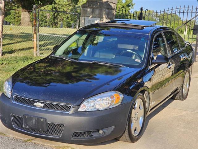 $2995 : 2007 Impala SS image 4