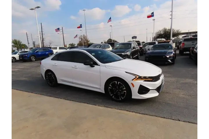 $26999 : Kia K5 2023 GT-Line 4dr Seda image 6