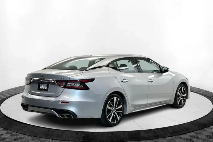 $27995 : Nissan Maxima 2023 3.5 SV 4d image 5