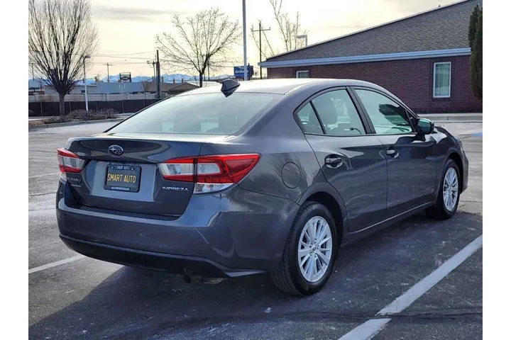 $13700 : 2018 Impreza Premium image 9