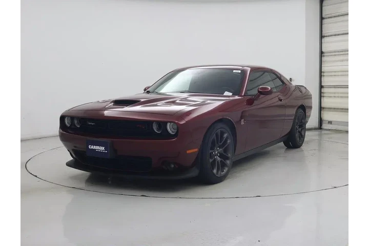 $37998 : Dodge Challenger 2021 R/T Sc image 4