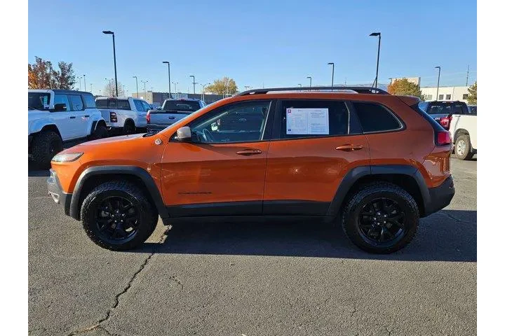 $13600 : Jeep Cherokee 2016 4x4 Trail image 6