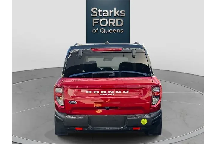 $24498 : Ford Bronco Sport 2021 AWD O image 5