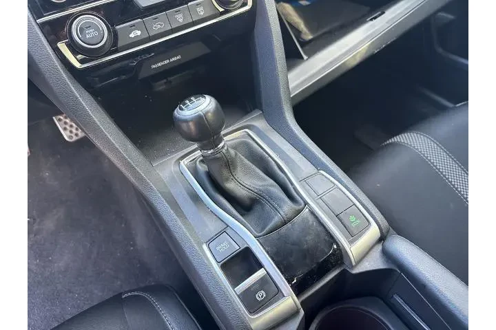 $22264 : Honda Civic 2020 Sport 4dr S image 10