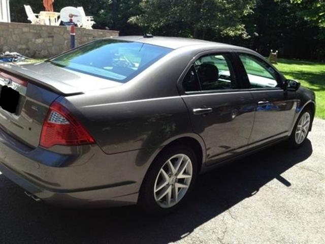 $3800 : 2012 Ford Fusion SEL image 4