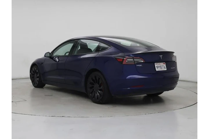 $31998 : Tesla Model 3 2023 AWD Perfo image 2
