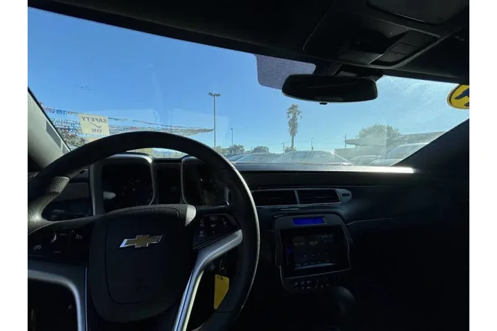 $14999 : 2014 Camaro LS image 7