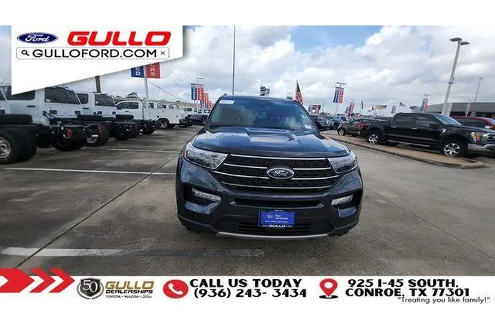$30888 : Ford Explorer 2023 XLT 4dr S image 3