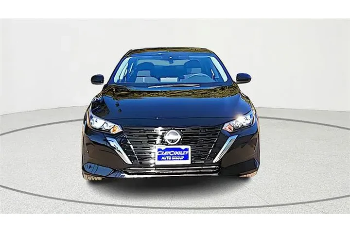 $17442 : Nissan Sentra 2025 SV 4dr Se image 3