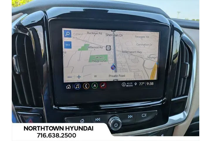 $38727 : Chevrolet Traverse 2023 4x4 image 9